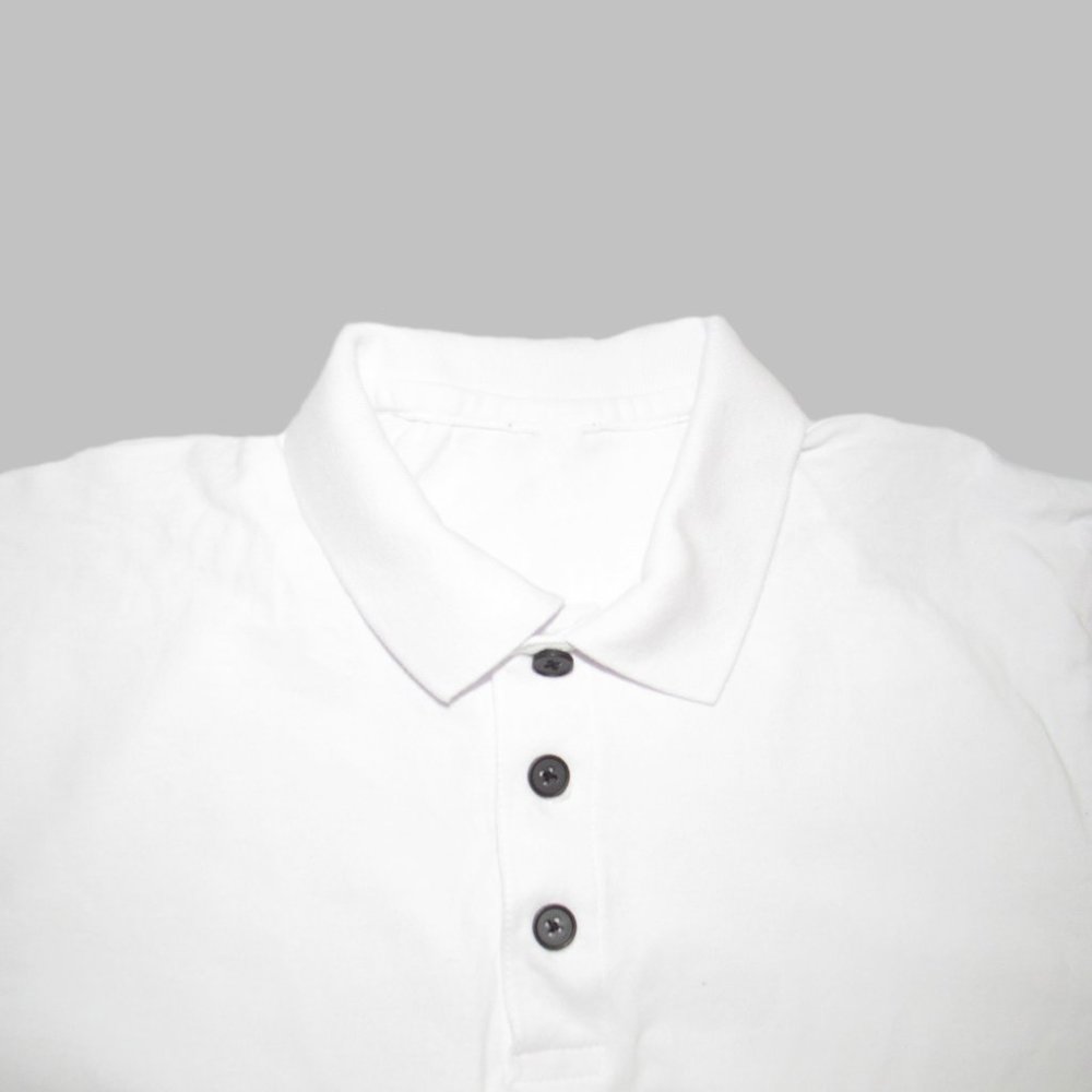 OPEN FRONT POLO by PRIVATE PERCEPTION - Picture 2 of 5
